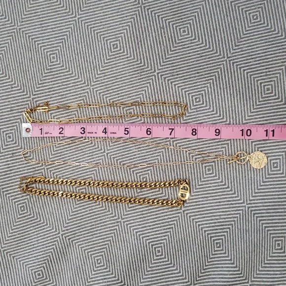 Gold Amazon Necklace Bundle Set - Picture 6 of 6